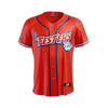 Lehigh Valley IronPigs Red Festers USA 250 Jersey