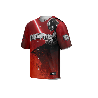 Lehigh Valley IronPigs Youth Star Wars Darth Vader Jersey
