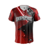 Lehigh Valley IronPigs Adult Star Wars Darth Vader Jersey