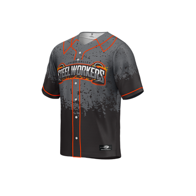 Lehigh Valley Steelworker Replica Jersey