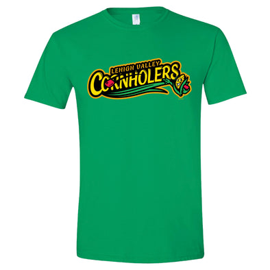 Lehigh Valley IronPigs Cornholers Tee