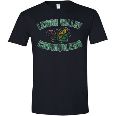 Lehigh Valley IronPigs Cornholers Bag Holding Tee