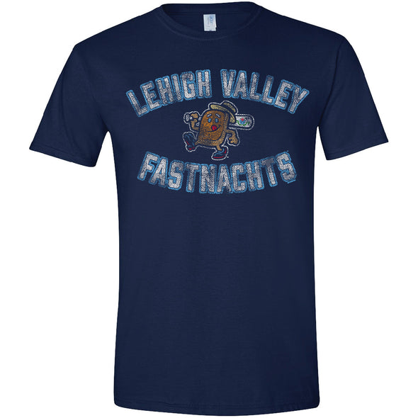 Lehigh Valley IronPigs Fastnacht Day T-shirt