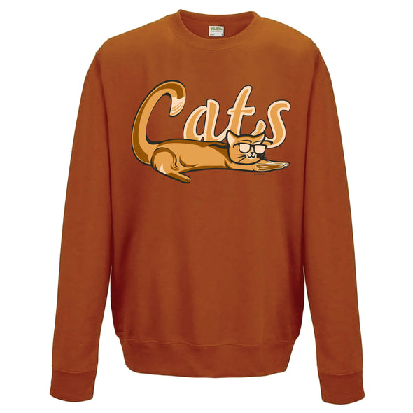 Lehigh Valley Cats Crewneck Sweatshirt