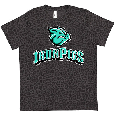 Lehigh Valley IronPigs Girls Panther Tee