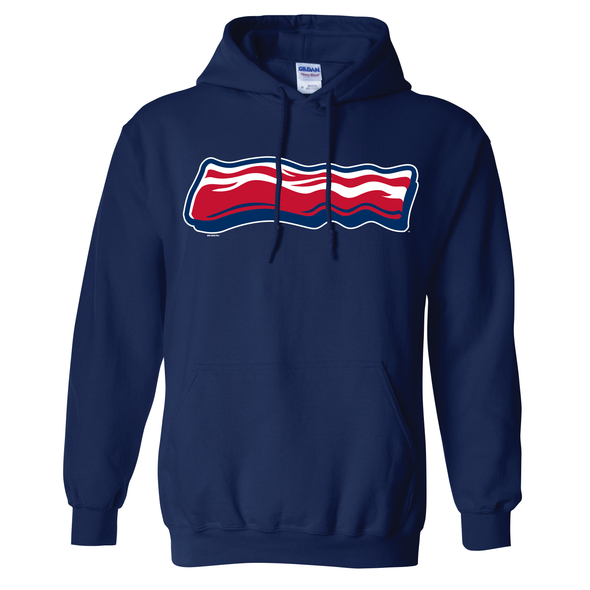 Lehigh Valley IronPigs Bacon Hooded Sweatshirt