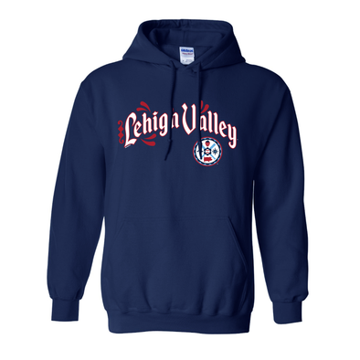 Lehigh Valley IronPigs Hex Hoodie