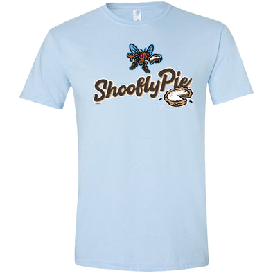 Lehigh Valley IronPigs Shoofly Pie/Fly Tee