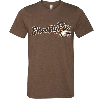 Lehigh Valley IronPigs Shoofly Pie Tee