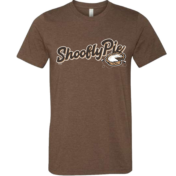 Lehigh Valley IronPigs Shoofly Pie Tee