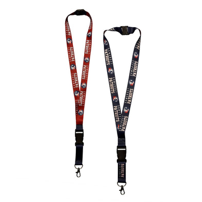 Somerset Patriots Team Logo Lanyard