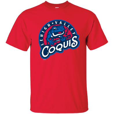 Lehigh Valley IronPigs Coquis 24 Tee