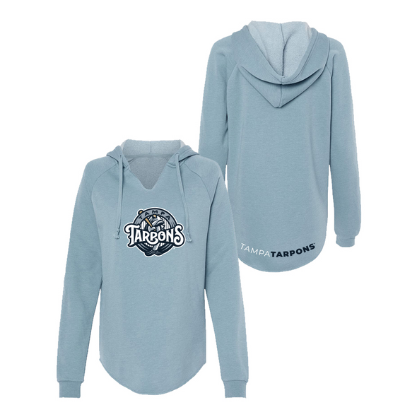 Tampa Tarpons Women's Droptail Hoodie