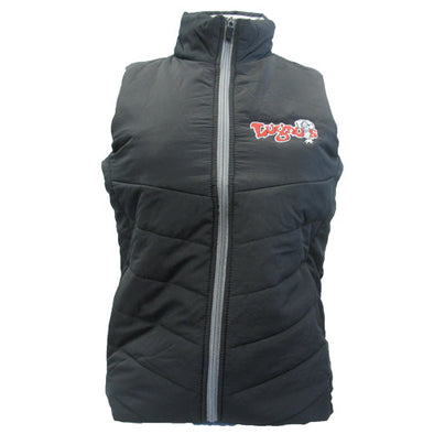 Lansing Lugnuts Ladies Holloway Admire Vest