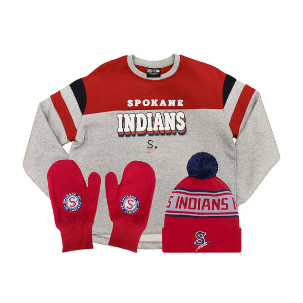 Spokane Indians Ladies Chilly Bundle