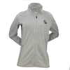 Ladies Grey Sapphire Trail Fleece Jacket Primary