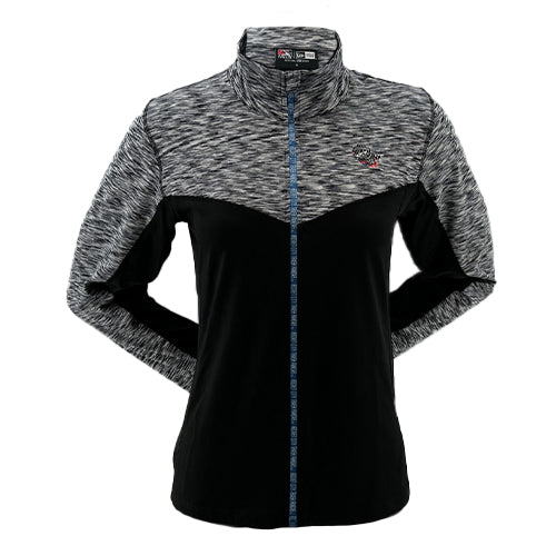 NE Women's full zip jacket