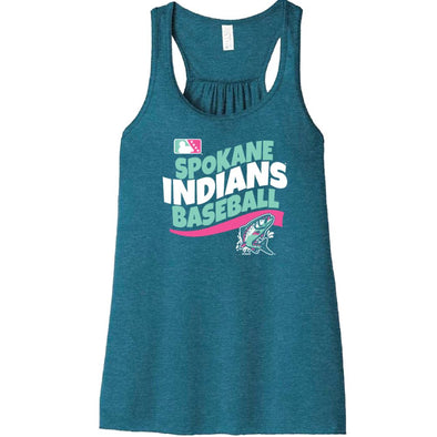 Spokane Indians Ladies Redband Googoo Tank