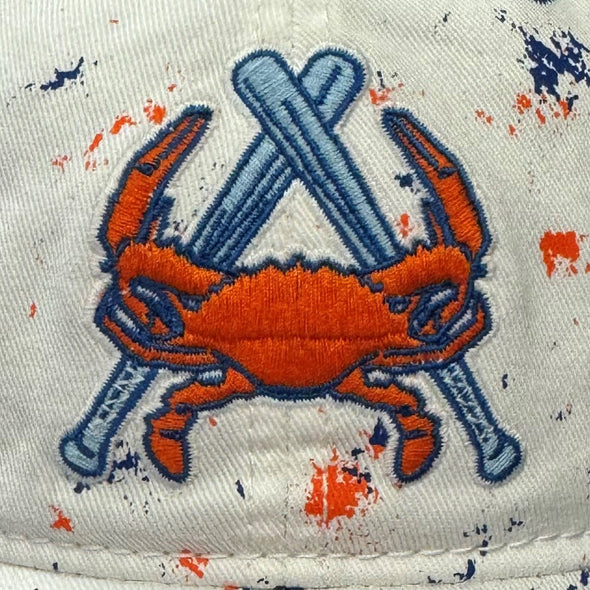 Aberdeen IronBirds - Ladies Ava Paint Splatter Adjustable Cap