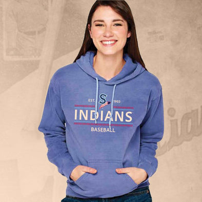 Spokane Indians Ladies Peri Hooded Sweatshirt