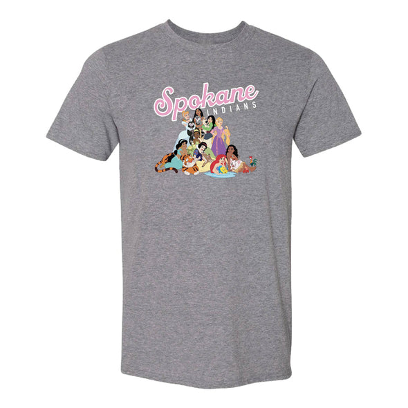Spokane Indians Disney Princess Tee