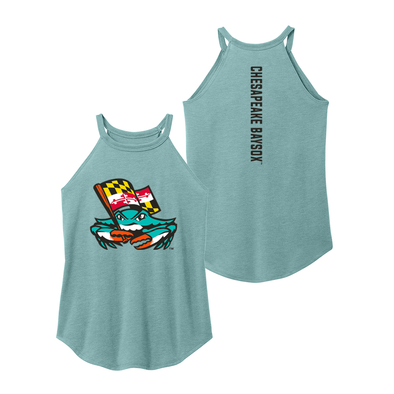 Chesapeake Baysox LADIES Tank Top
