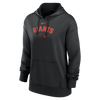 LADIES SF AUTHENTIC COLLECTION HOOD - SAN FRANCISCO GIANTS