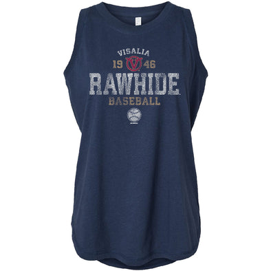 Denim Ladies Relaxed Tank Top