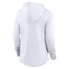 LADIES WHITE SF CITY CONNECT HOOD, SAN FRANCISCO GIANTS