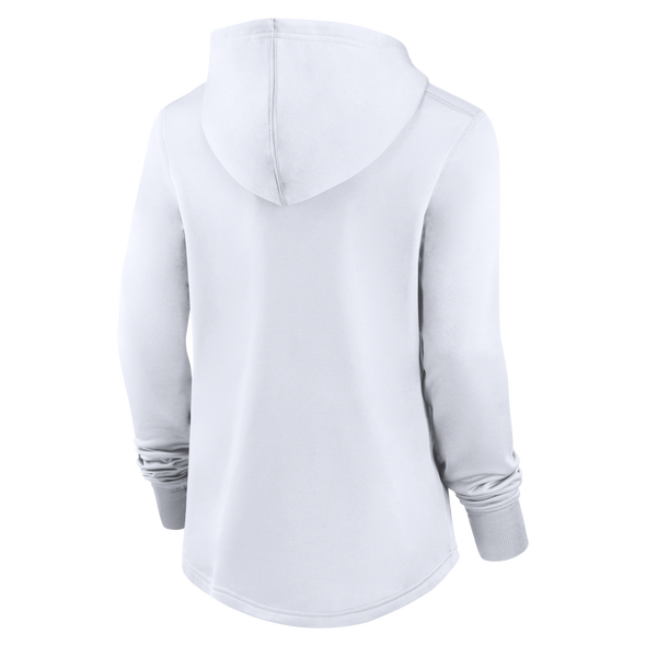 LADIES WHITE SF CITY CONNECT HOOD, SAN FRANCISCO GIANTS