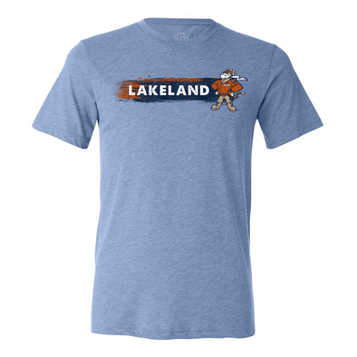 Lakeland Flying Tigers Swipe T-Shirt - Ace