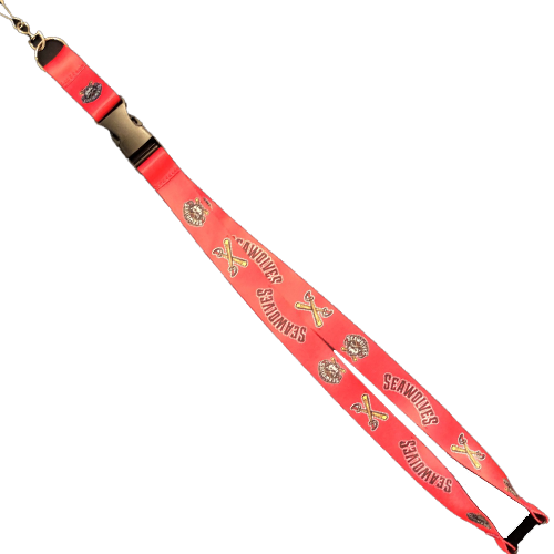 Erie SeaWolves Lanyard