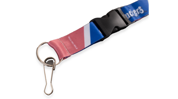 Lanyard with Detachable Buckle