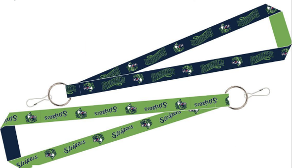 Gwinnett Stripers Wincraft Lanyard