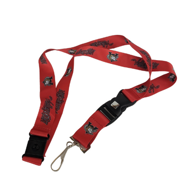 Tri-City ValleyCats Lanyard