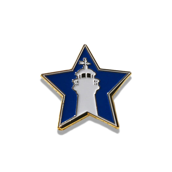 2019 Southern League All-Star Game Lapel Pin