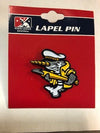 Norwich Sea Unicorns Lapel Pin