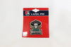 Albuquerque Isotopes Lapel Pin-Mariachis Teal Primary