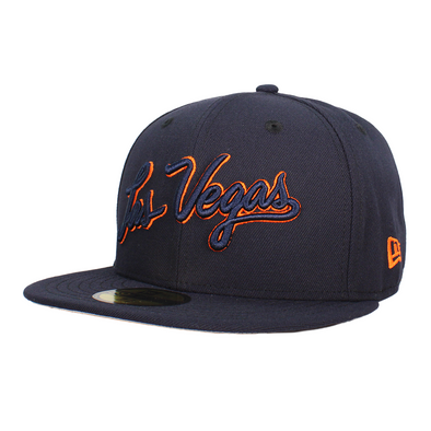 ★新品NEWERA59fifty MiLBラスベガス・フィフティワンズ60.6㌢ New Era 59FIFTY Fitted – Tagged 