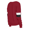LAURA CREWNECK SWEATSHIRT, SACRAMENTO RIVER CATS