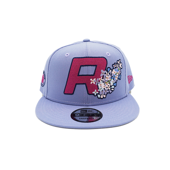 ROC the Lilac Lavender Snapback