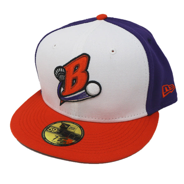 Buffalo Bisons Lax Night 5950 Cap