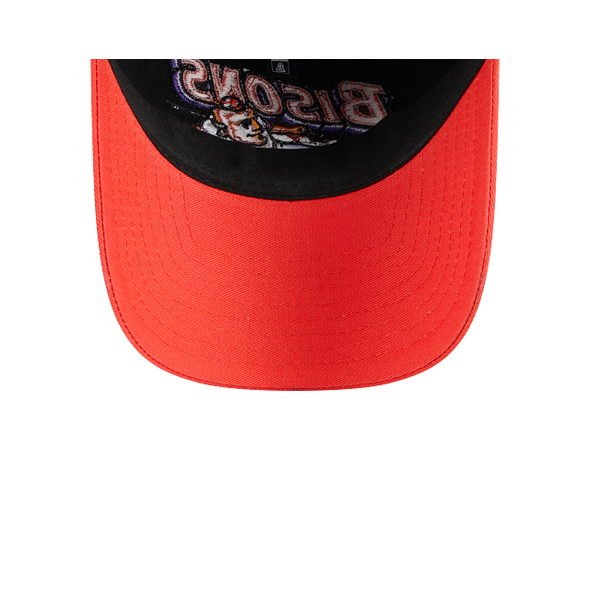 Buffalo Bisons Lax Slide 920 Adjustable Cap