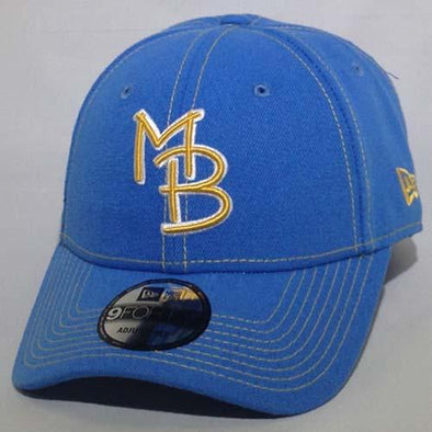 Myrtle Beach New Era 9Forty Alternate League Classic Adjustable Cap