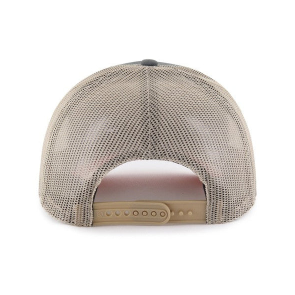 Rochester Red Wings Leather Patch Trucker