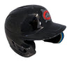 Carolina Mudcats Batting Helmet Game Worn