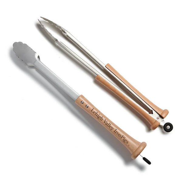 Lehigh Valley IronPigs BBQ Tongs Presale