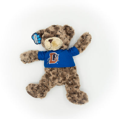 Durham Bulls Mascot Factory Charlie Bear