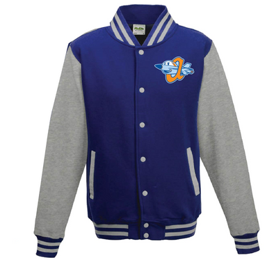 Aberdeen IronBirds - Youth Letterman Jacket