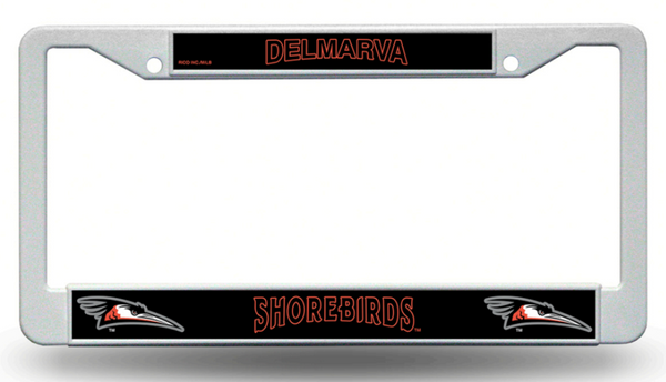 License Plate Frame – Minor League Baseball Official Store